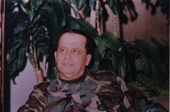 General Michel Aoun